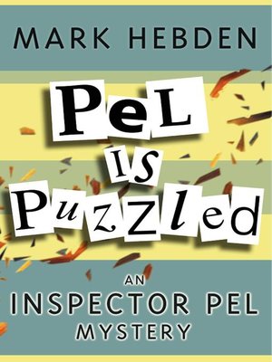 cover image of Pel Is Puzzled